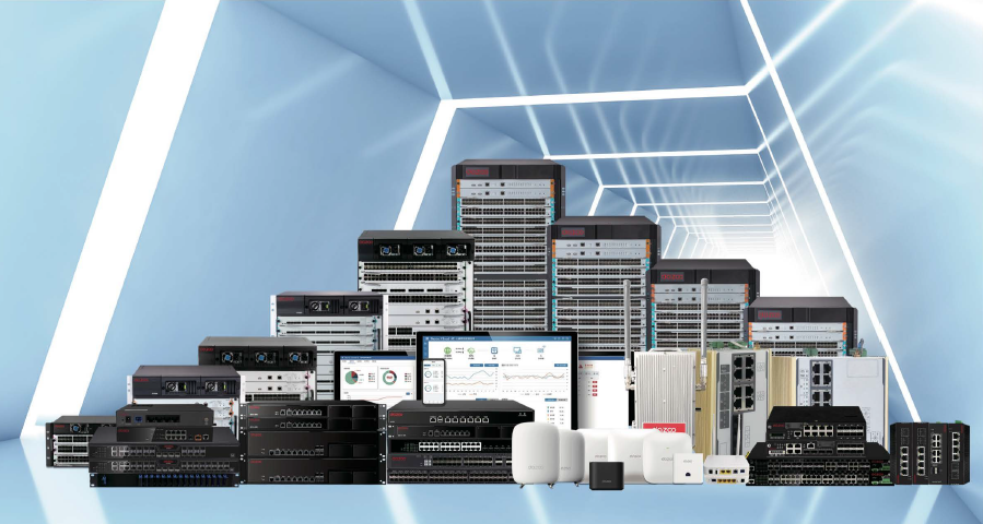 数通网络、安全网络产品